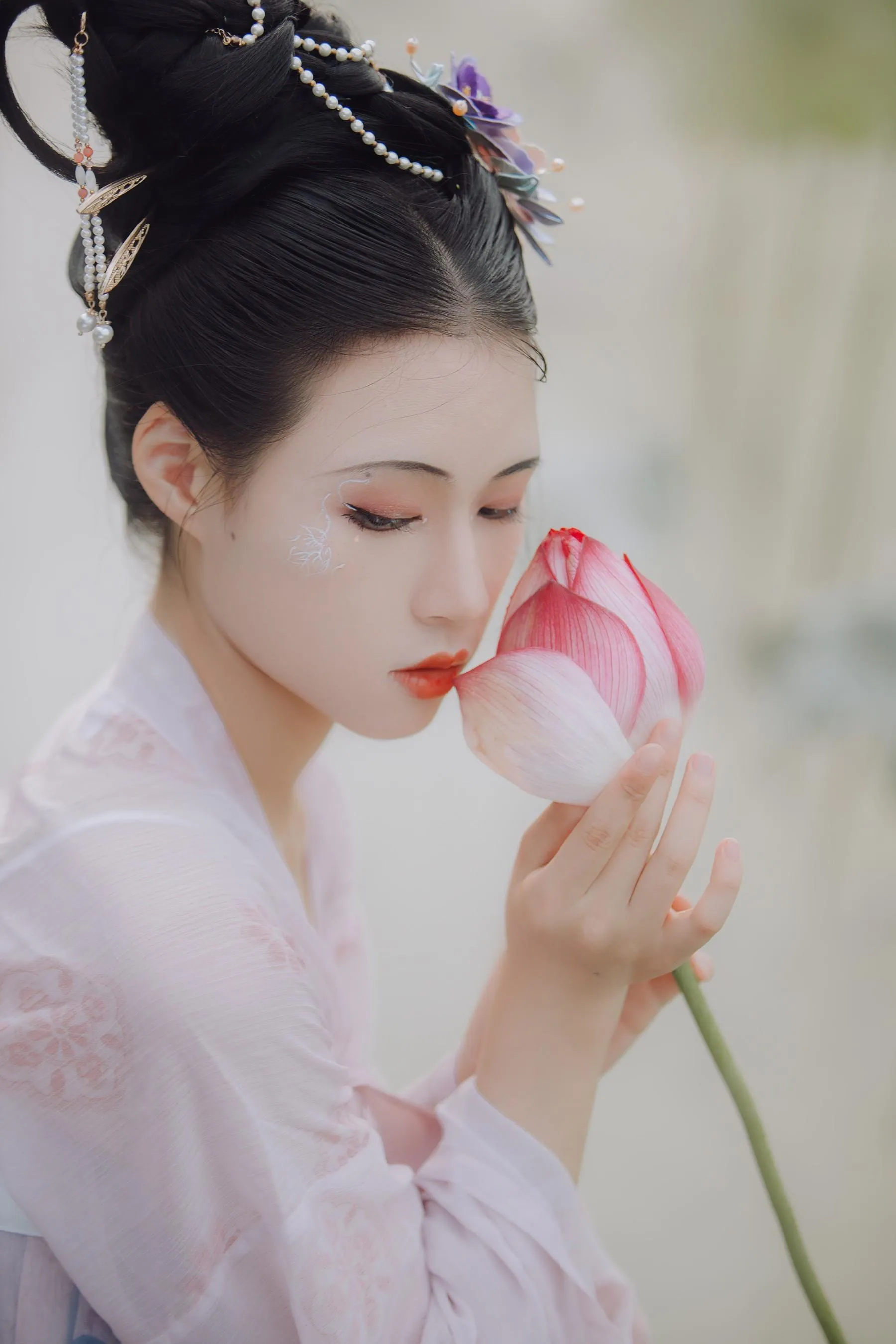 [YITUYU艺图语]2022.09.25 如梦令 努力搬砖的双翮 [22P]插图5